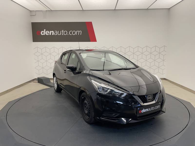 Nissan Micra - BUSINESS 2019 dCi 90 Edition