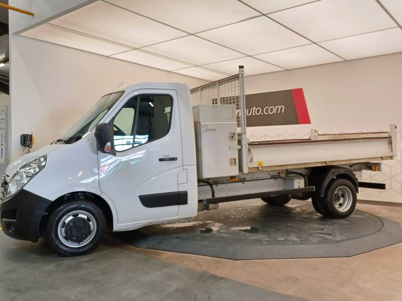 Opel Movano - (30) CHASSIS CAB C3500 L4H1 2.3 CDTI 163 CH BITURBO START/STOP PROPULSION RJ