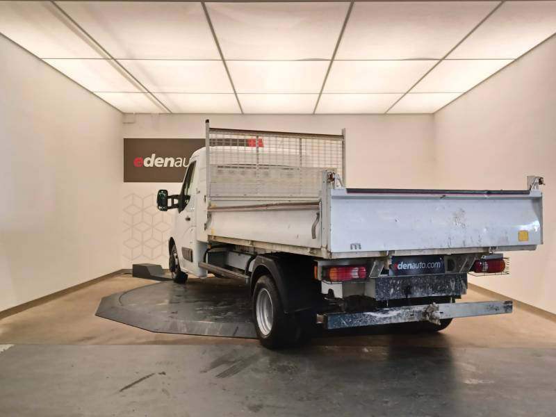 Opel Movano - (30) CHASSIS CAB C3500 L4H1 2.3 CDTI 163 CH BITURBO START/STOP PROPULSION RJ