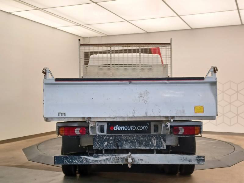 Opel Movano - (30) CHASSIS CAB C3500 L4H1 2.3 CDTI 163 CH BITURBO START/STOP PROPULSION RJ