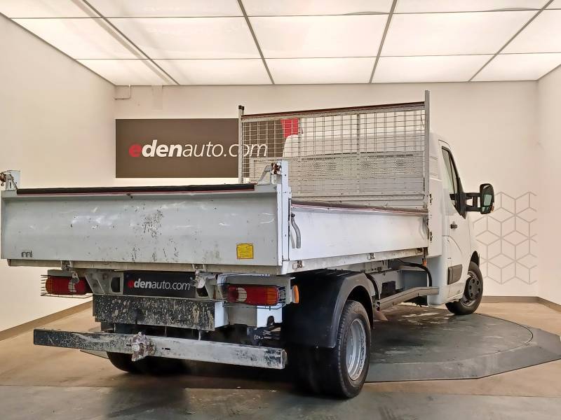 Opel Movano - (30) CHASSIS CAB C3500 L4H1 2.3 CDTI 163 CH BITURBO START/STOP PROPULSION RJ