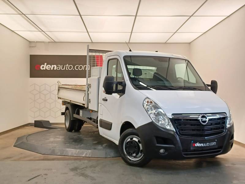 Opel Movano - (30) CHASSIS CAB C3500 L4H1 2.3 CDTI 163 CH BITURBO START/STOP PROPULSION RJ