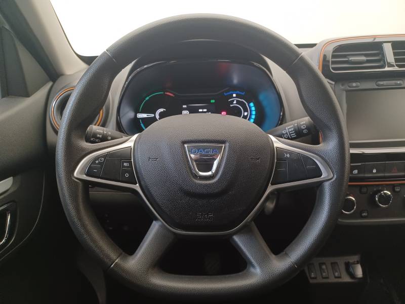 Dacia Spring - Achat Intégral Confort Plus