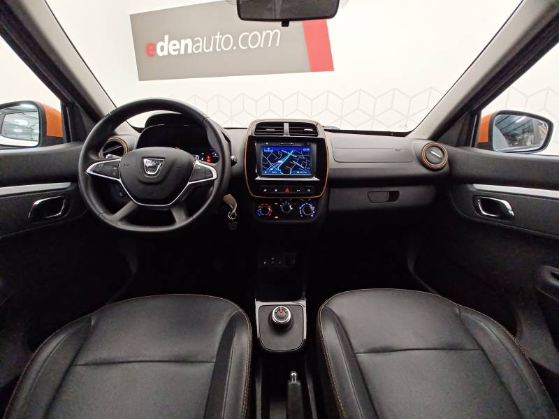 Dacia Spring - Achat Intégral Confort Plus