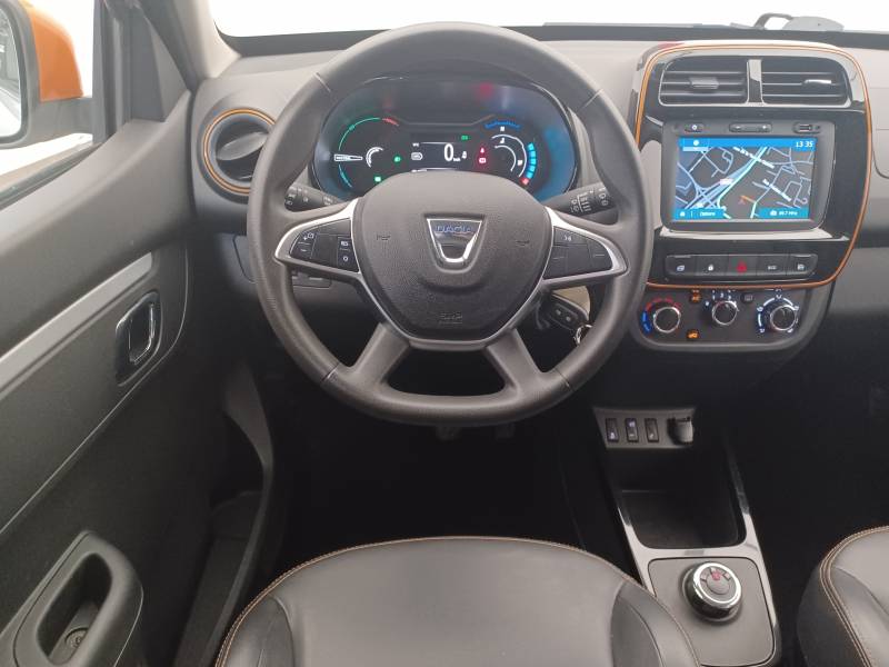 Dacia Spring - Achat Intégral Confort Plus
