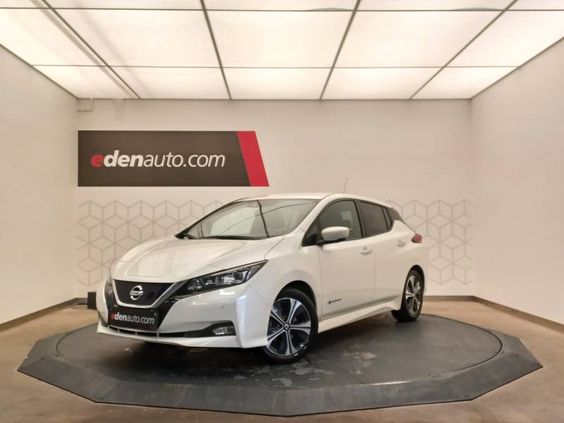 Nissan Leaf - Electrique 40kWh Tekna