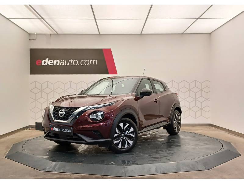 Nissan Juke - DIG-T 114 Acenta