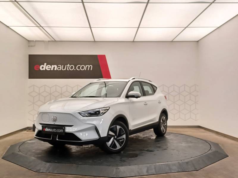 MG ZS - EV Autonomie Etendue 70kWh - 115 kW 2WD Luxury