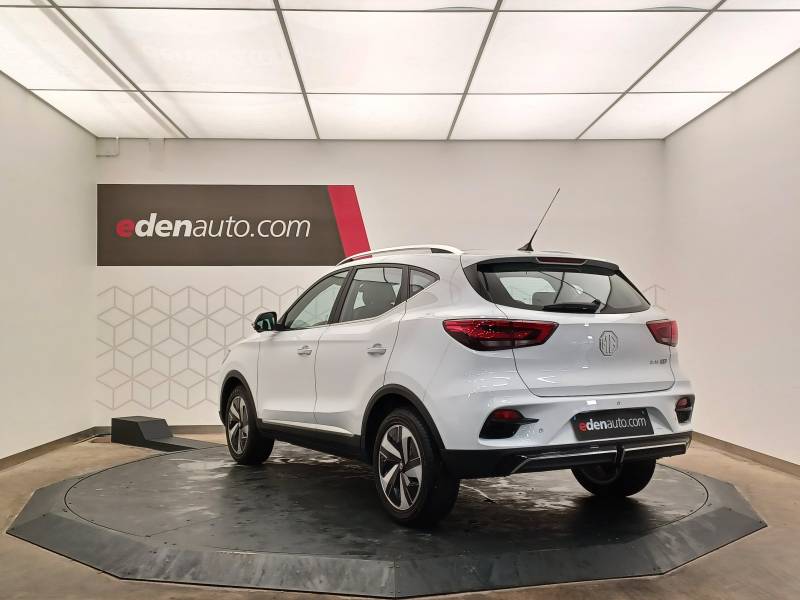 MG ZS - EV Autonomie Etendue 70kWh - 115 kW 2WD Luxury