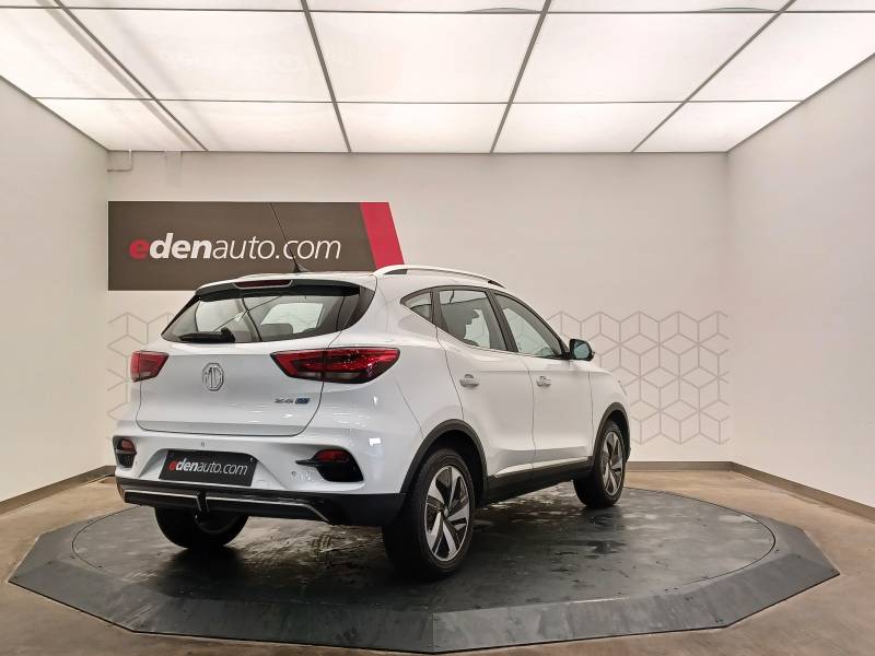 MG ZS - EV Autonomie Etendue 70kWh - 115 kW 2WD Luxury