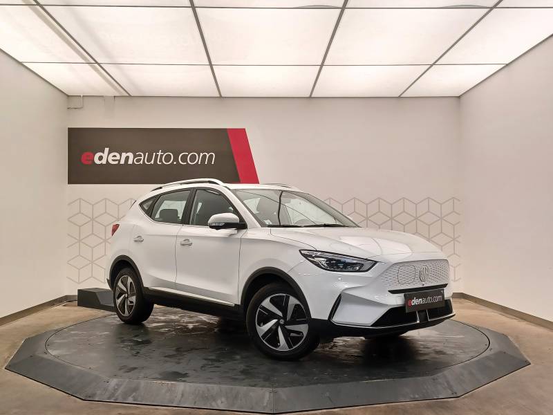 MG ZS - EV Autonomie Etendue 70kWh - 115 kW 2WD Luxury