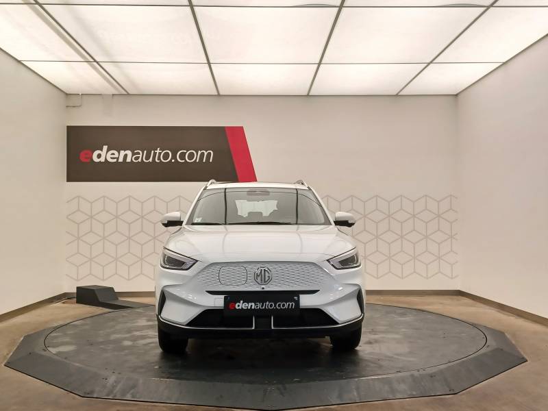 MG ZS - EV Autonomie Etendue 70kWh - 115 kW 2WD Luxury