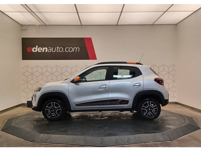 Dacia Spring - Achat Intégral Confort Plus