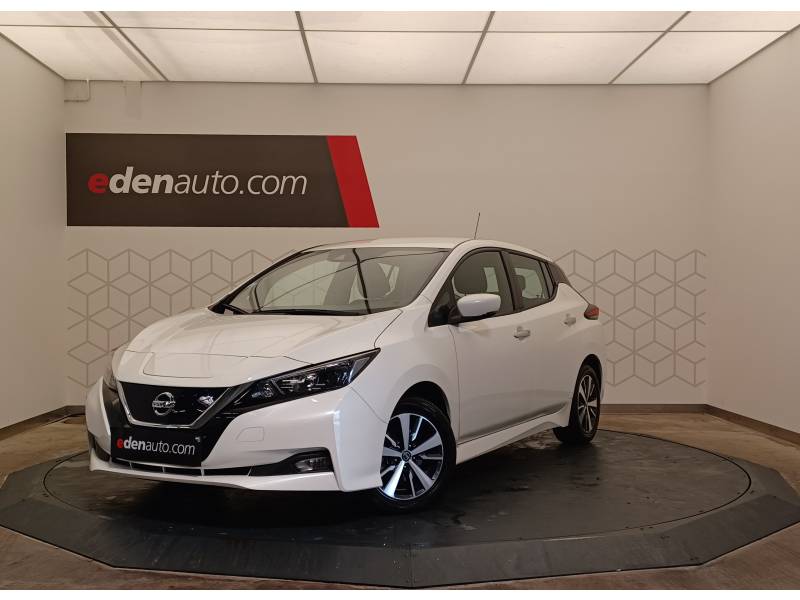 Nissan Leaf - Electrique 40kWh Acenta
