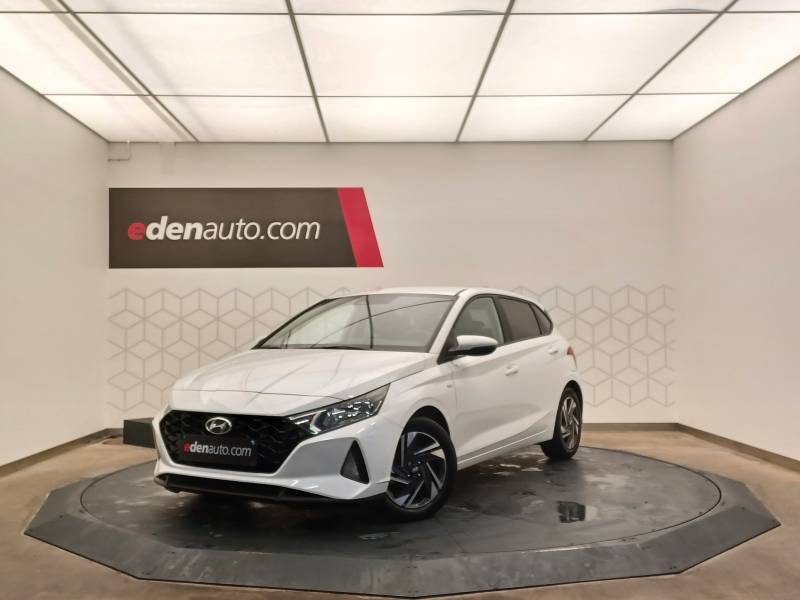 Hyundai i20 - 1.0 T-GDi 100 Hybrid 48V Intuitive