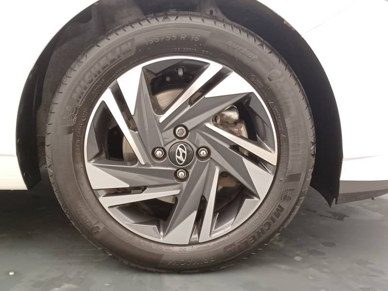 Hyundai i20 - 1.0 T-GDi 100 Hybrid 48V Intuitive