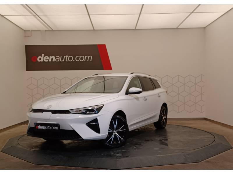 MG mg5 - Autonomie Standard 50kWh - 130 kW 2WD Luxury