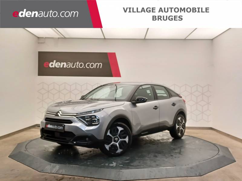 Citroën C4 - PureTech 130 S&S EAT8 Feel Pack