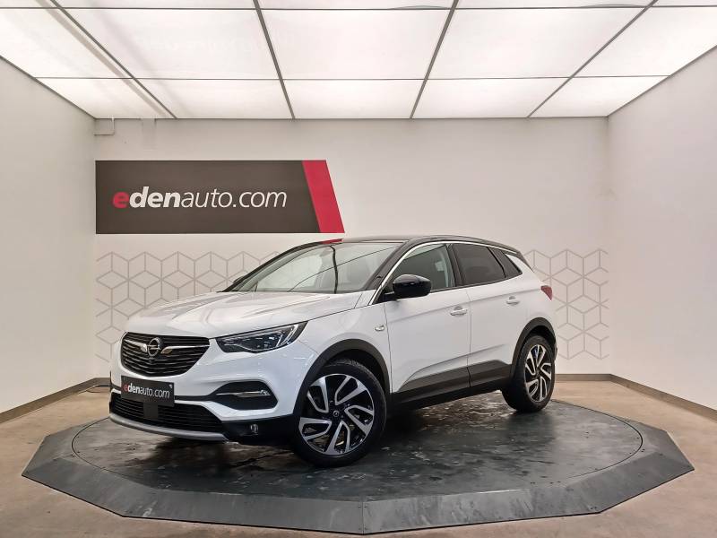 Opel Grandland X - 1.2 Turbo 130 ch Innovation