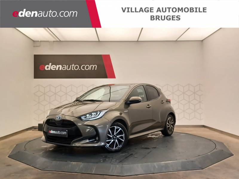 Toyota Yaris - Hybride 116h Design