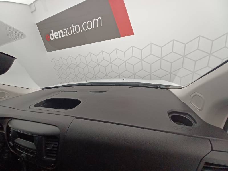 Opel Vivaro - FOURGON FGN L2 2.0 DIESEL 120 CH PTAC AUGMENTE PACK CLIM