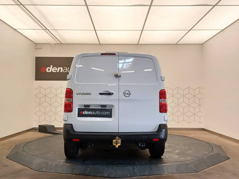 Opel Vivaro - FOURGON FGN L2 2.0 DIESEL 120 CH PTAC AUGMENTE PACK CLIM