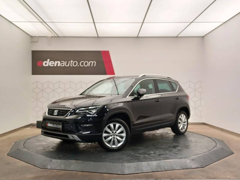 Seat Ateca - 1.5 TSI 150 ch ACT Start/Stop DSG7 Style Business