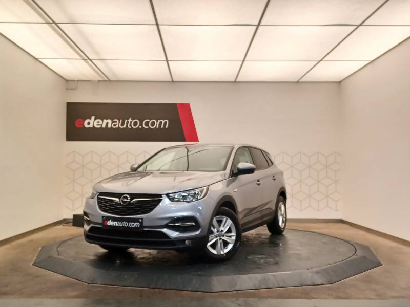 Opel Grandland X - 1.5 Diesel 130 ch Edition