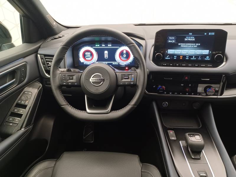 Nissan Qashqai - VP Mild Hybrid 158 ch Xtronic Tekna+