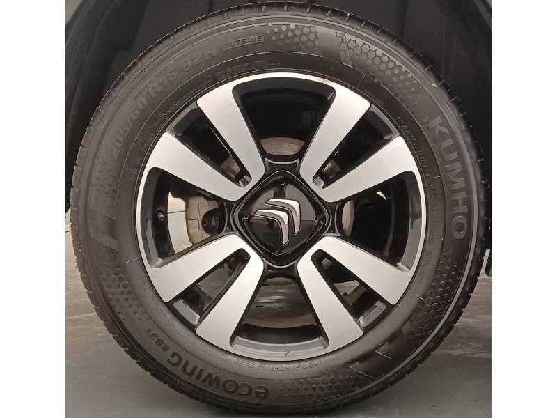 Citroën C3 Aircross - BlueHDi 100 S&S BVM6 C-Series