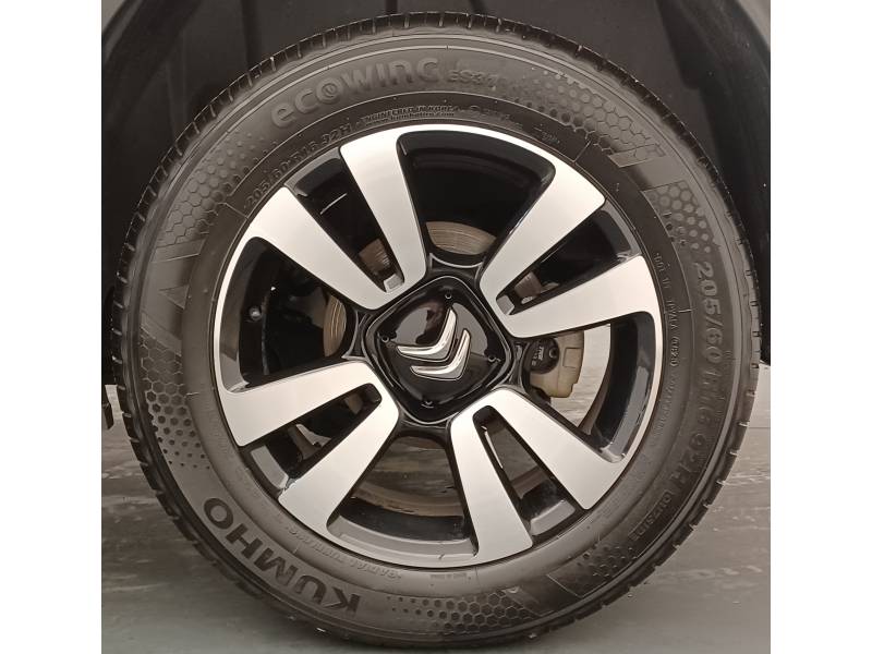 Citroën C3 Aircross - BlueHDi 100 S&S BVM6 C-Series