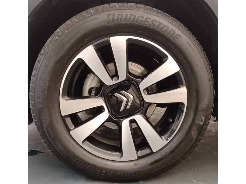 Citroën C3 Aircross - BlueHDi 100 S&S BVM6 C-Series