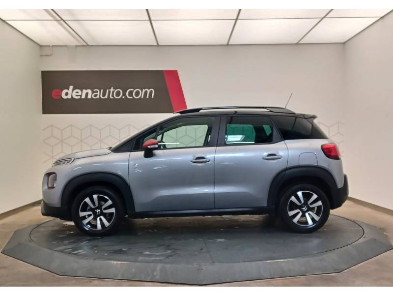 Citroën C3 Aircross - BlueHDi 100 S&S BVM6 C-Series