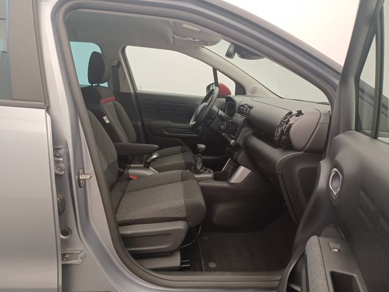 Citroën C3 Aircross - BlueHDi 100 S&S BVM6 C-Series