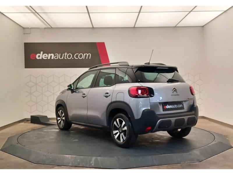 Citroën C3 Aircross - BlueHDi 100 S&S BVM6 C-Series
