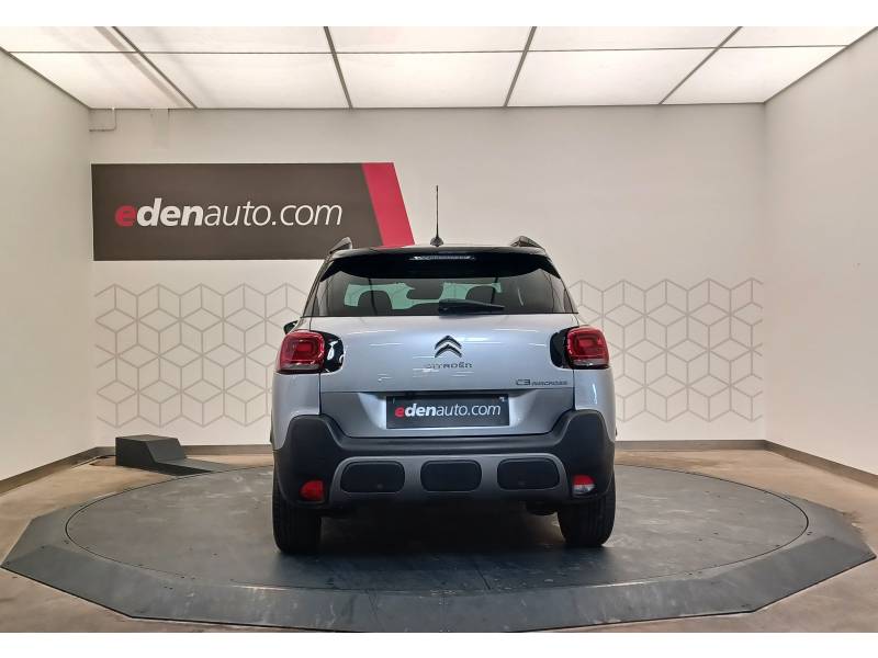 Citroën C3 Aircross - BlueHDi 100 S&S BVM6 C-Series
