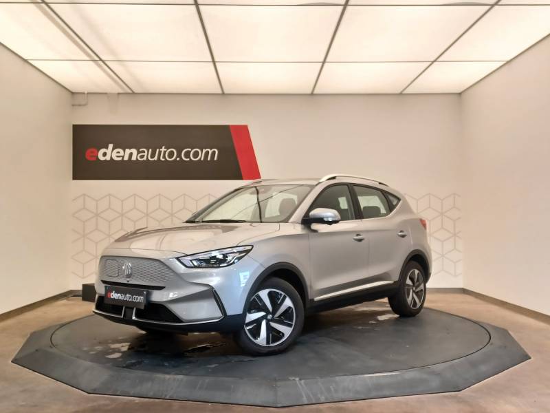 MG ZS - EV Autonomie Etendue 70kWh - 115 kW 2WD Luxury