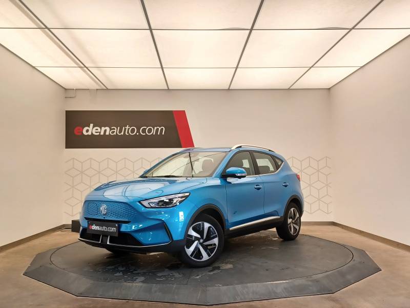 MG ZS - EV Autonomie Etendue 70kWh - 115 kW 2WD Luxury