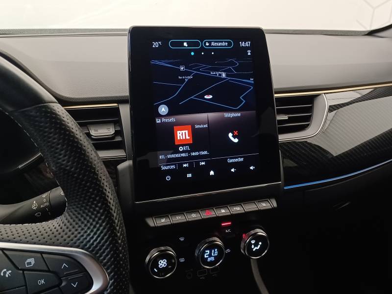 Renault Arkana - E-Tech 145 - 22 Engineered