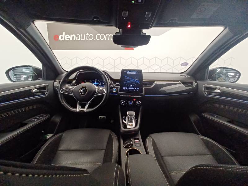 Renault Arkana - E-Tech 145 - 22 Engineered