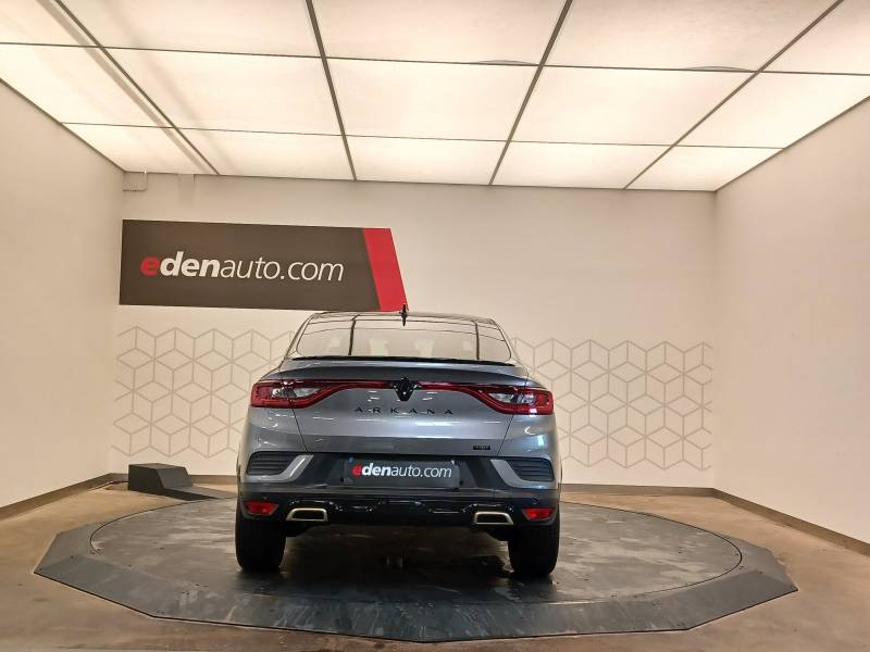 Renault Arkana - E-Tech 145 - 22 Engineered