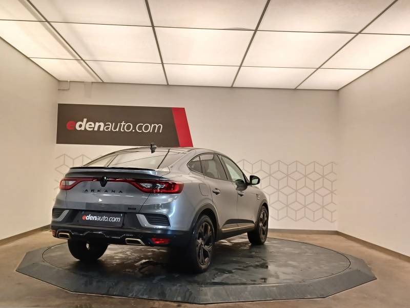 Renault Arkana - E-Tech 145 - 22 Engineered