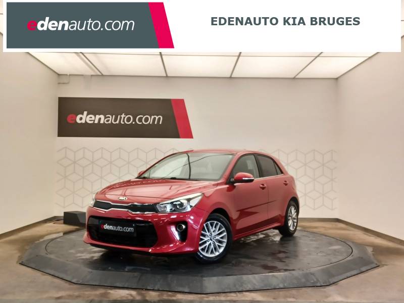 Kia Rio - 1.0L T-GDi 100 ch ISG Urban Edition