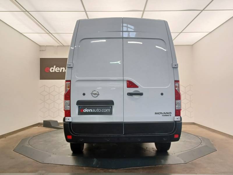 Opel Movano - (30) F3300 L1H1 135 CH BITURBO