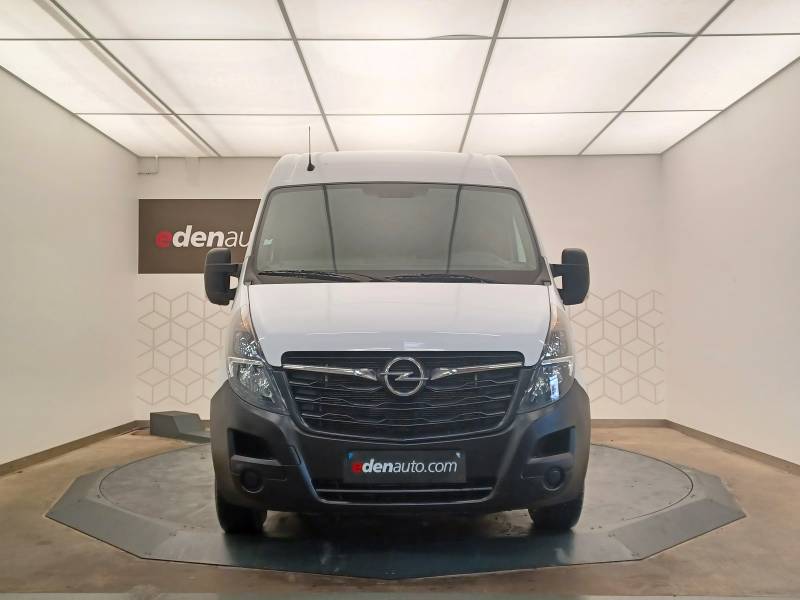 Opel Movano - (30) F3300 L1H1 135 CH BITURBO