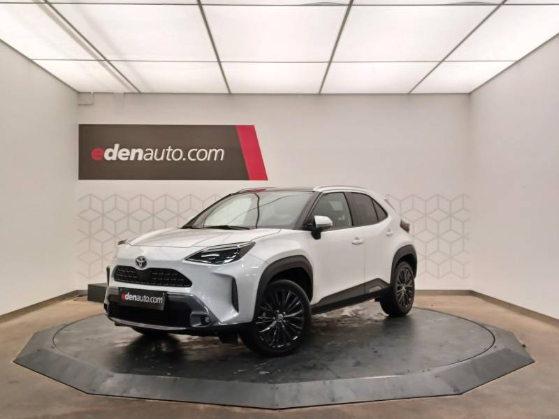 Toyota Yaris - Cross Hybride 116h 2WD Trail