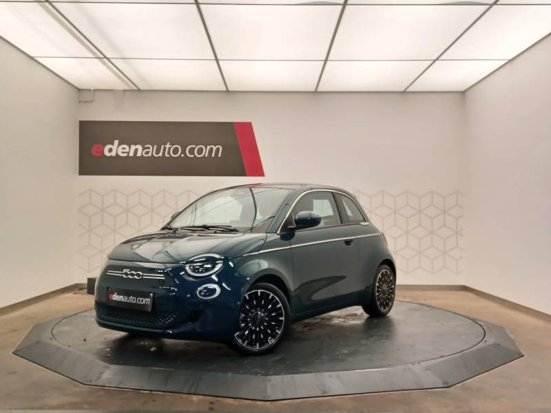 Fiat 500 - e 118 ch La Prima