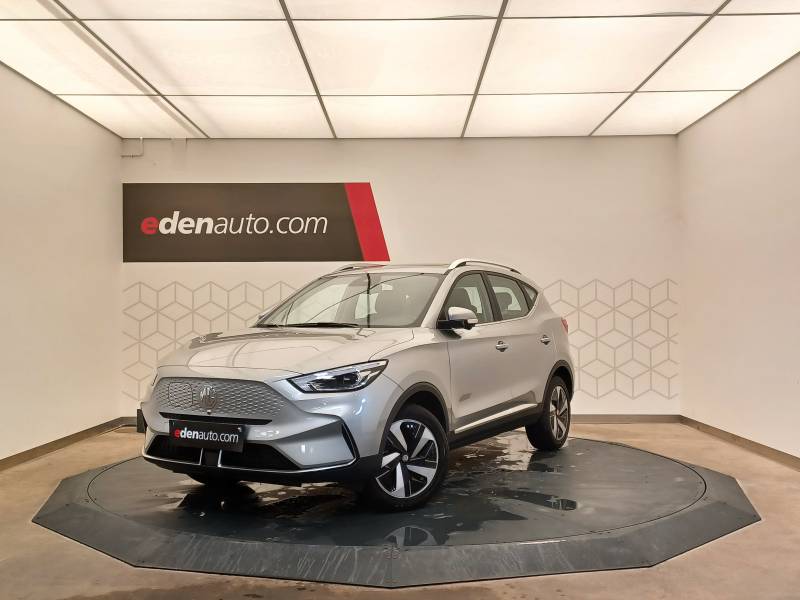 MG ZS - EV Autonomie Etendue 70kWh - 115 kW 2WD Luxury