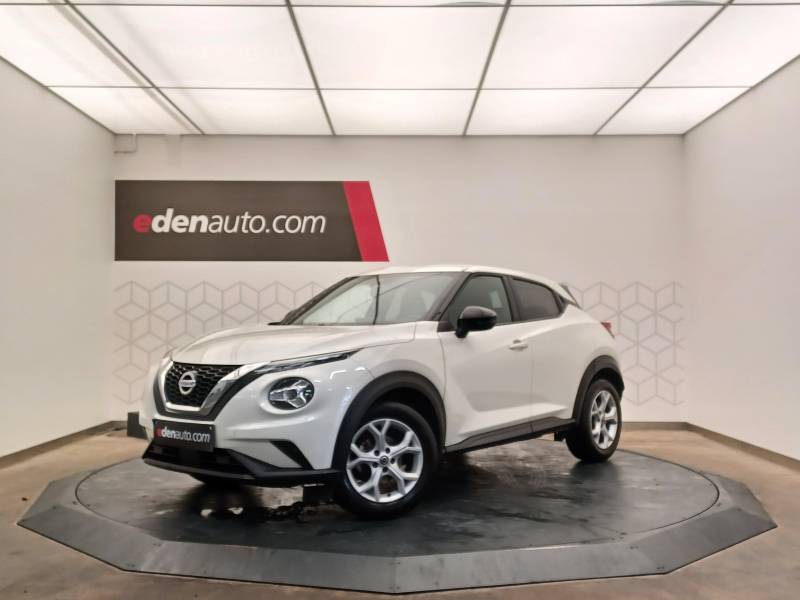 Nissan Juke - DIG-T 114 N-Connecta