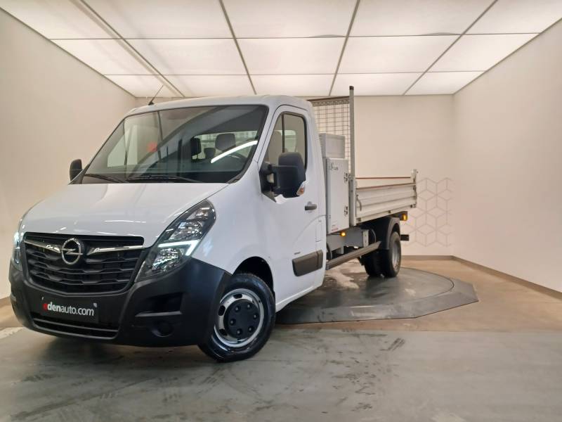 Opel Movano - (30) CHC C3500 L4H1 165 CH BITURBO S/S PROPULSION RJ